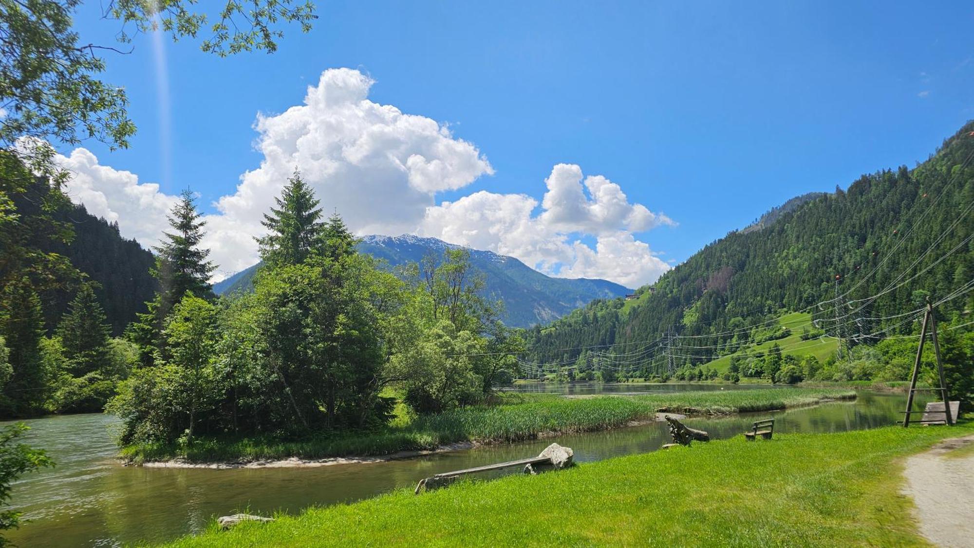 Haus Hasslacher Flattach Dış mekan fotoğraf
