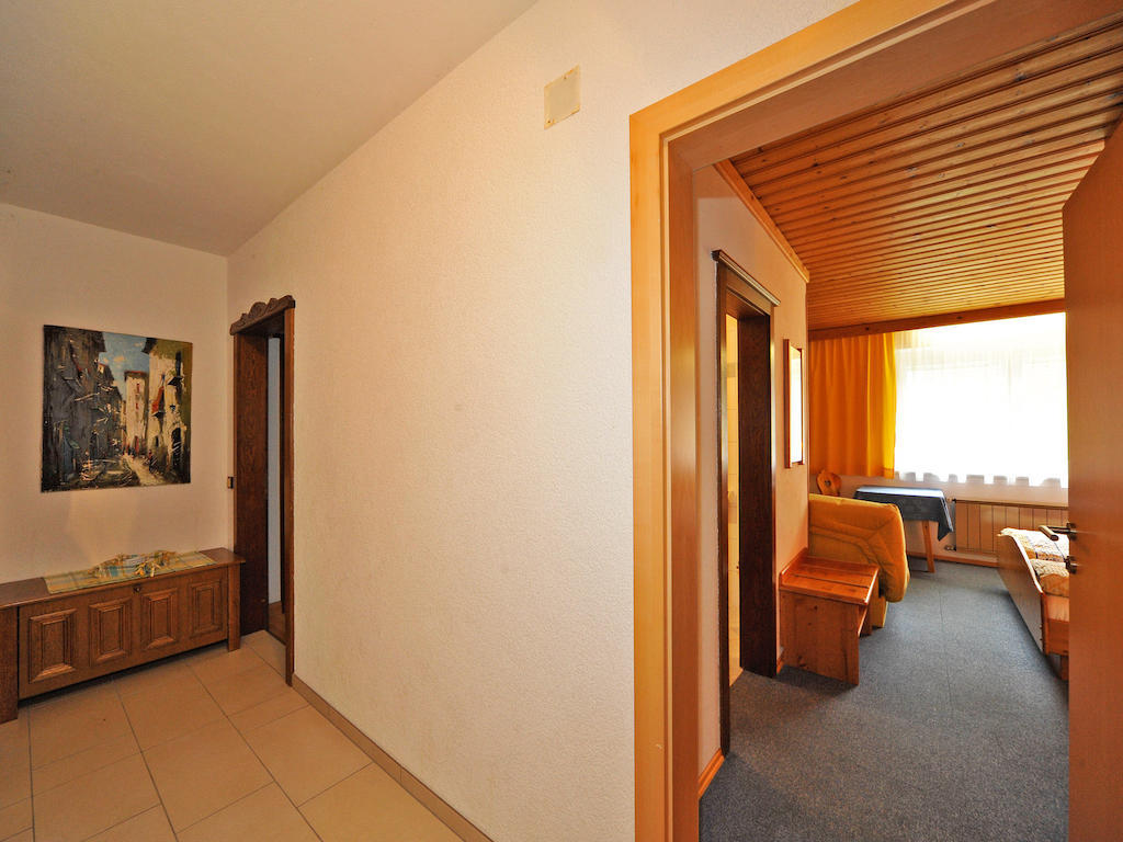Haus Hasslacher Flattach Oda fotoğraf