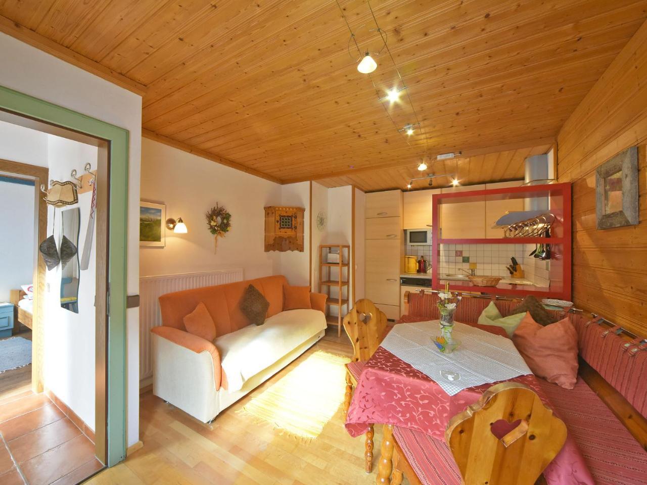 Haus Hasslacher Flattach Dış mekan fotoğraf